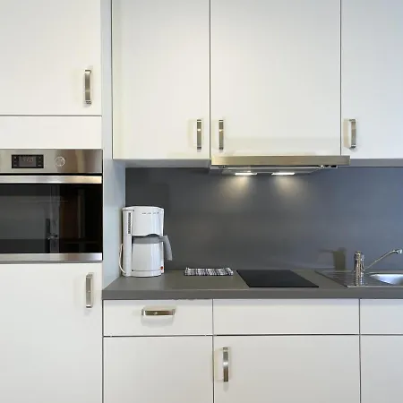 Nino 17 Apartment Nordhorn Exterior photo