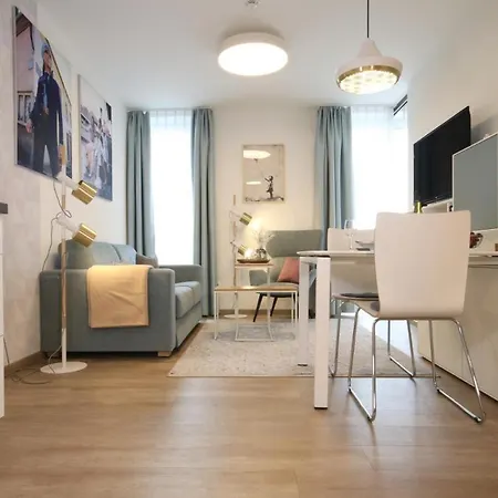 Nino 17 Apartment Nordhorn Exterior photo
