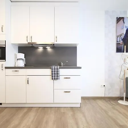 Nino 17 Apartment Nordhorn Exterior photo