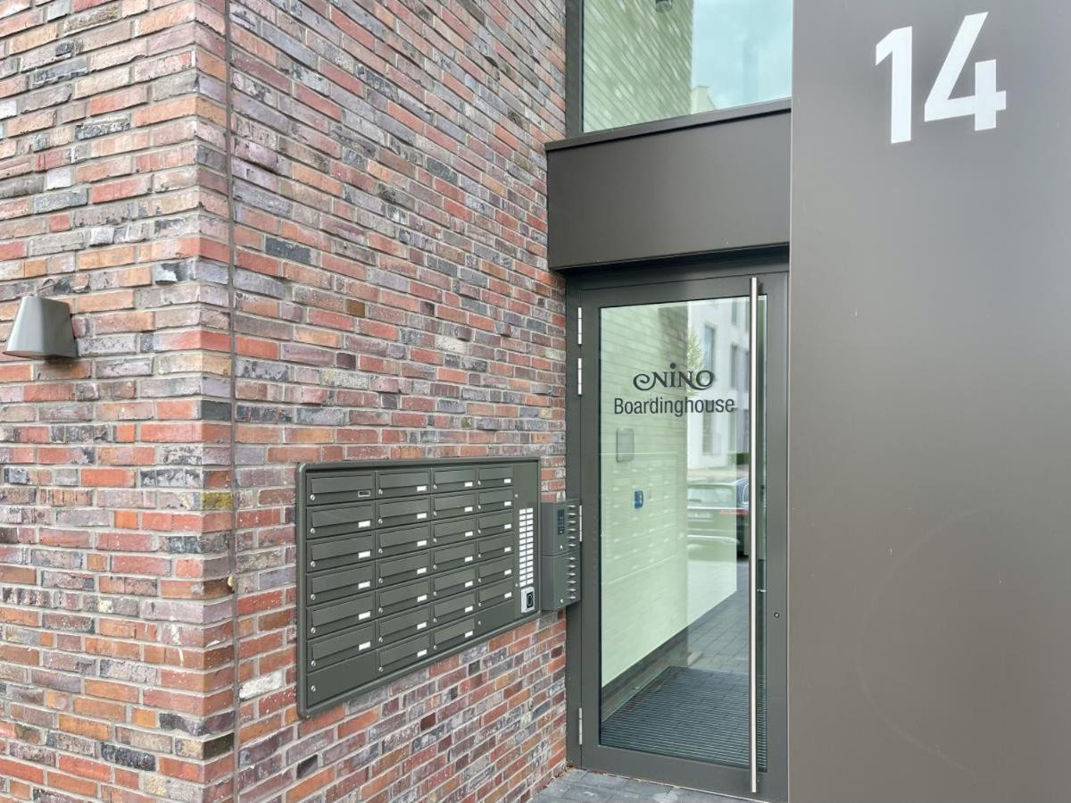 Nino 17 Apartment Nordhorn